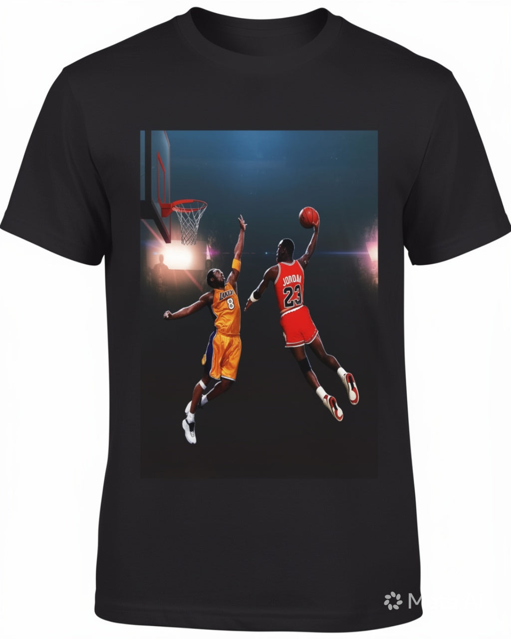 MJ vs Kobe