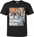 We’re number Brun!