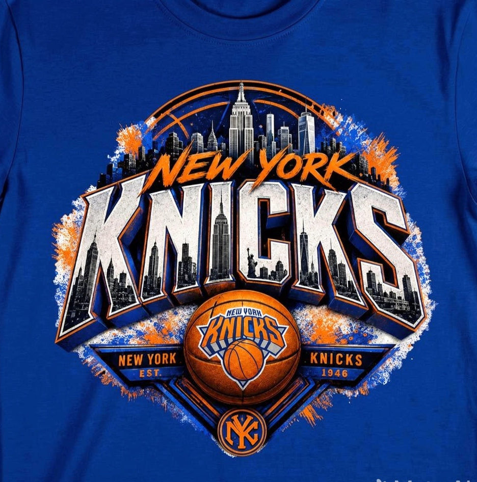 New York Knicks Champions