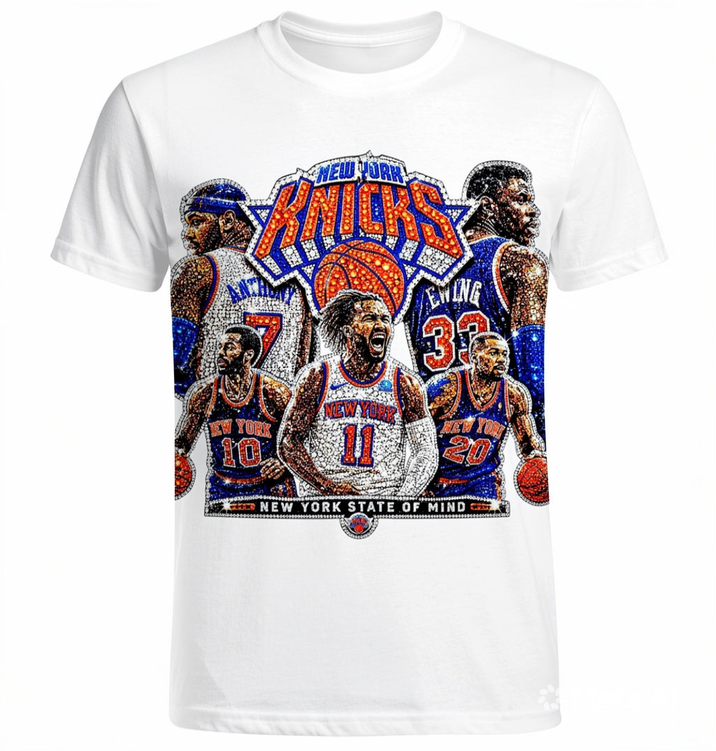 NY Knicks greats