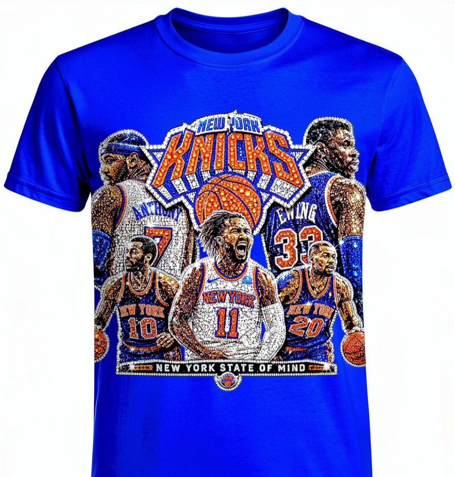 NY Knicks greats